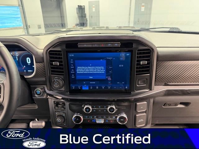 Certified 2023 Ford F150 Raptor w/ Equipment Group 802A Raptor R image 15