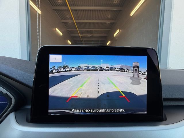 Certified 2022 Ford Escape SEL w/ Technology Package image 10