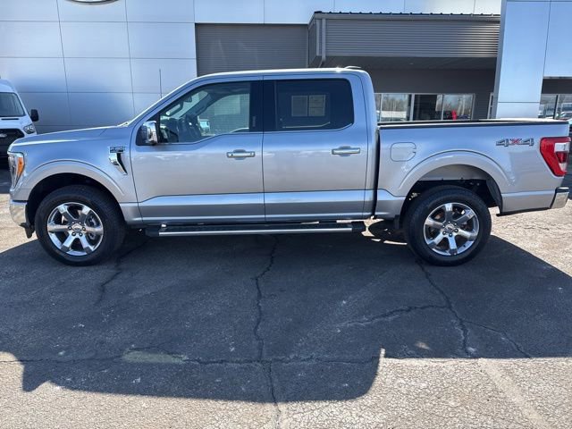 Certified 2023 Ford F150 Lariat w/ Trailer Tow Package image 2