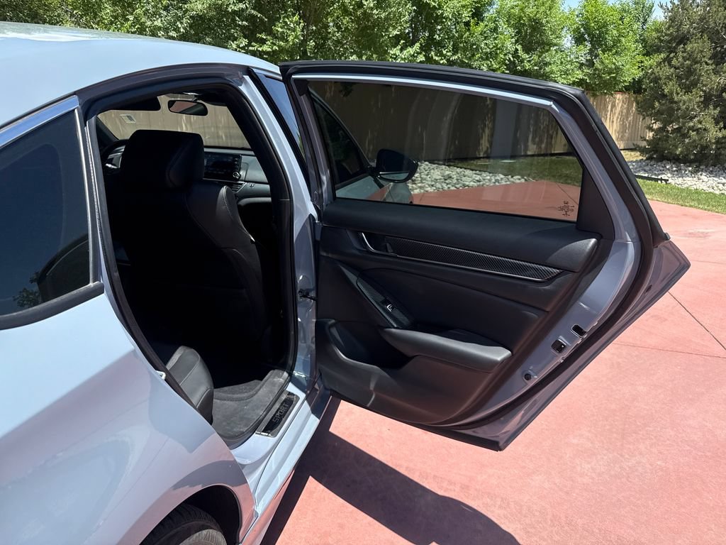 Used 2022 Honda Accord Sport image 24
