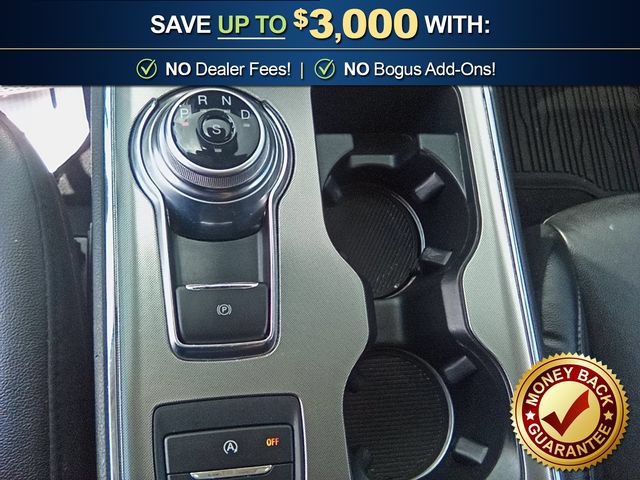 Certified 2022 Ford Edge Titanium AWD/4WD image 20