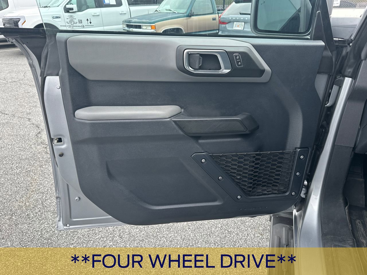 Certified 2023 Ford Bronco Big Bend image 11