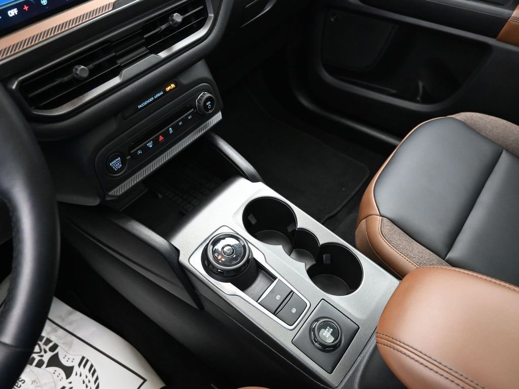 Certified 2025 Ford Bronco Sport Outer Banks w/ Outer Banks Tech Package+ image 51