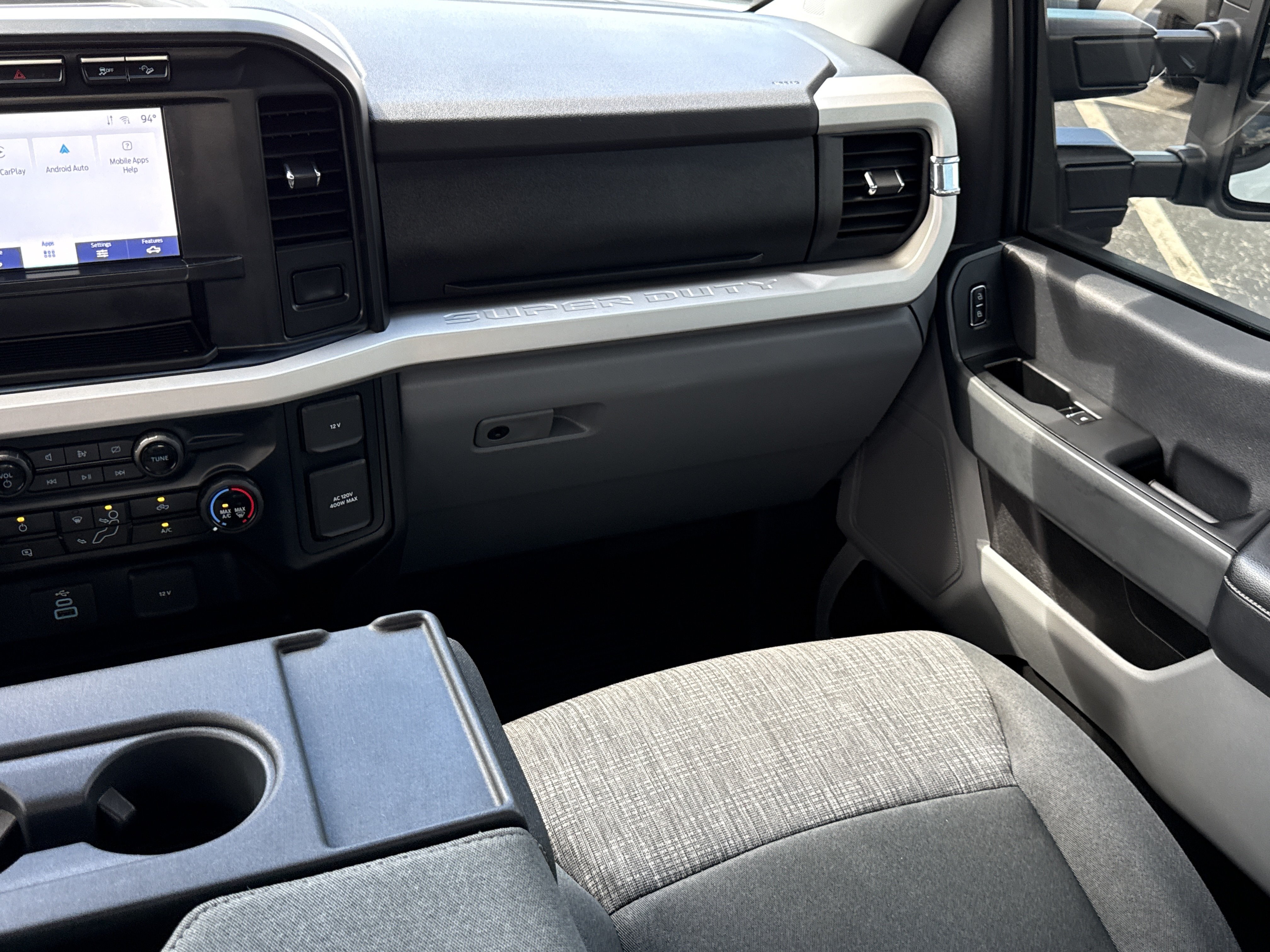 Certified 2023 Ford F450 XLT w/ 360-Degree Camera Package AWD/4WD image 14