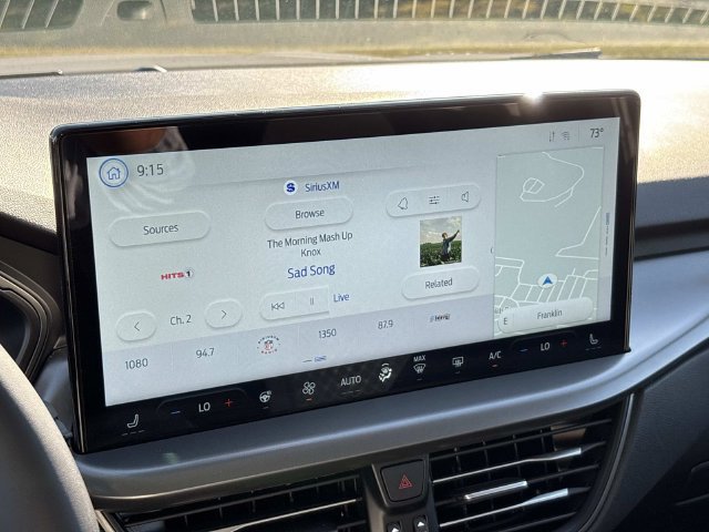 Certified 2025 Ford Escape Active w/ Tech Pack #1 FWD image 30
