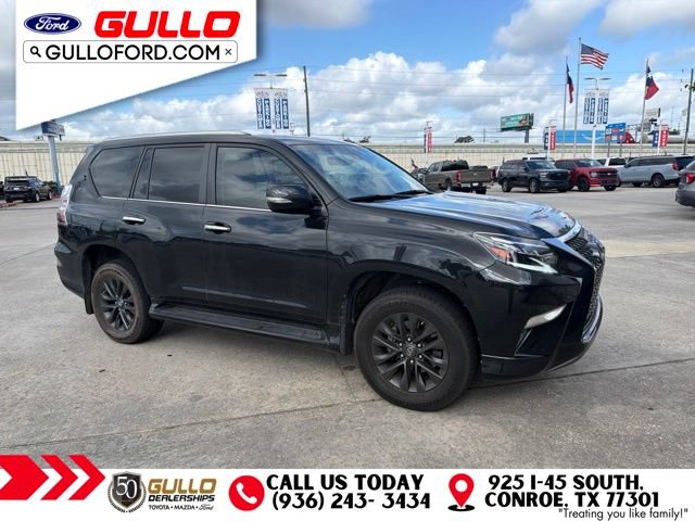 Used 2023 Lexus GX 460 Premium AWD/4WD image 3
