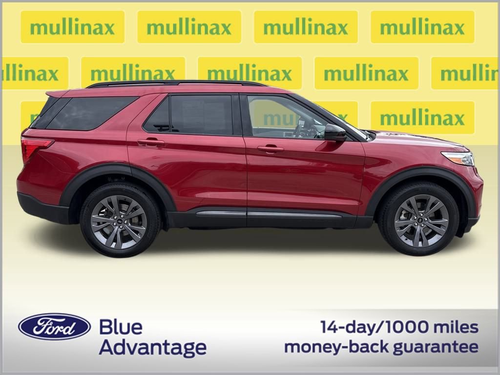 Certified 2022 Ford Explorer XLT w/ Equipment Group 202A video 2