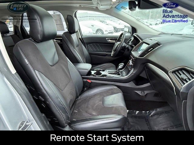 Certified 2018 Ford Edge Sport w/ Equipment Group 401A image 17