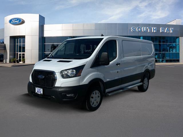 Certified 2025 Ford Transit 250 Low Roof w/ Exterior Upgrade Package