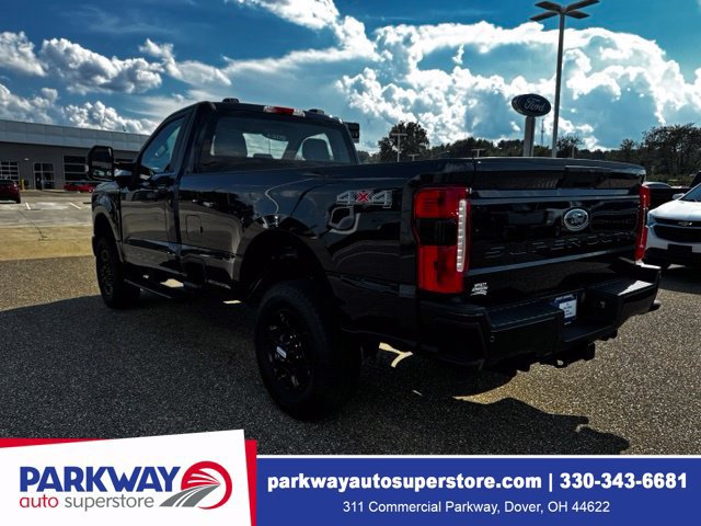 Certified 2023 Ford F250 XL w/ STX Appearance Package AWD/4WD image 6