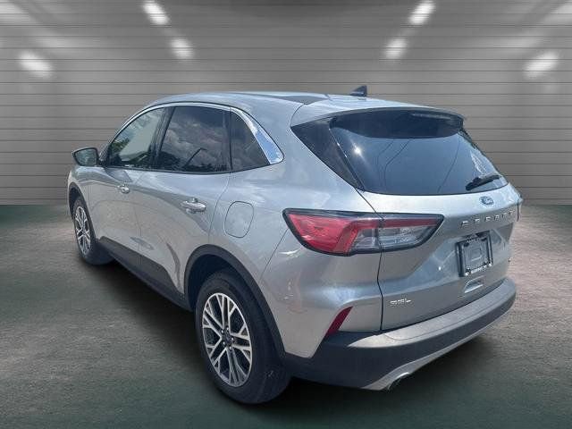 Certified 2022 Ford Escape SEL w/ Technology Package image 3