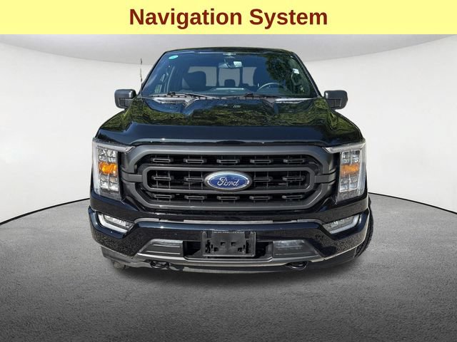 Certified 2023 Ford F150 XLT w/ Equipment Group 302A High AWD/4WD image 4
