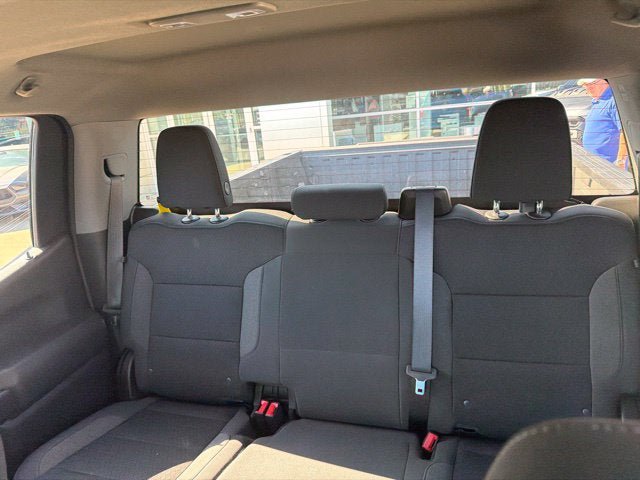 Used 2022 Chevrolet Silverado 1500 Custom w/ LPO, Dark Essentials Package AWD/4WD image 31