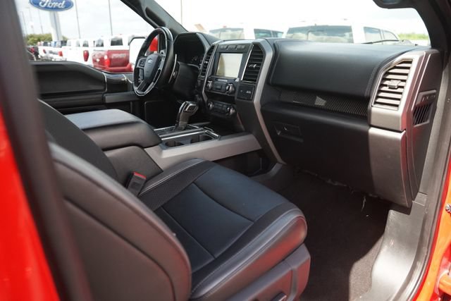 Certified 2019 Ford F150 Raptor w/ Equipment Group 802A Luxury AWD/4WD image 18