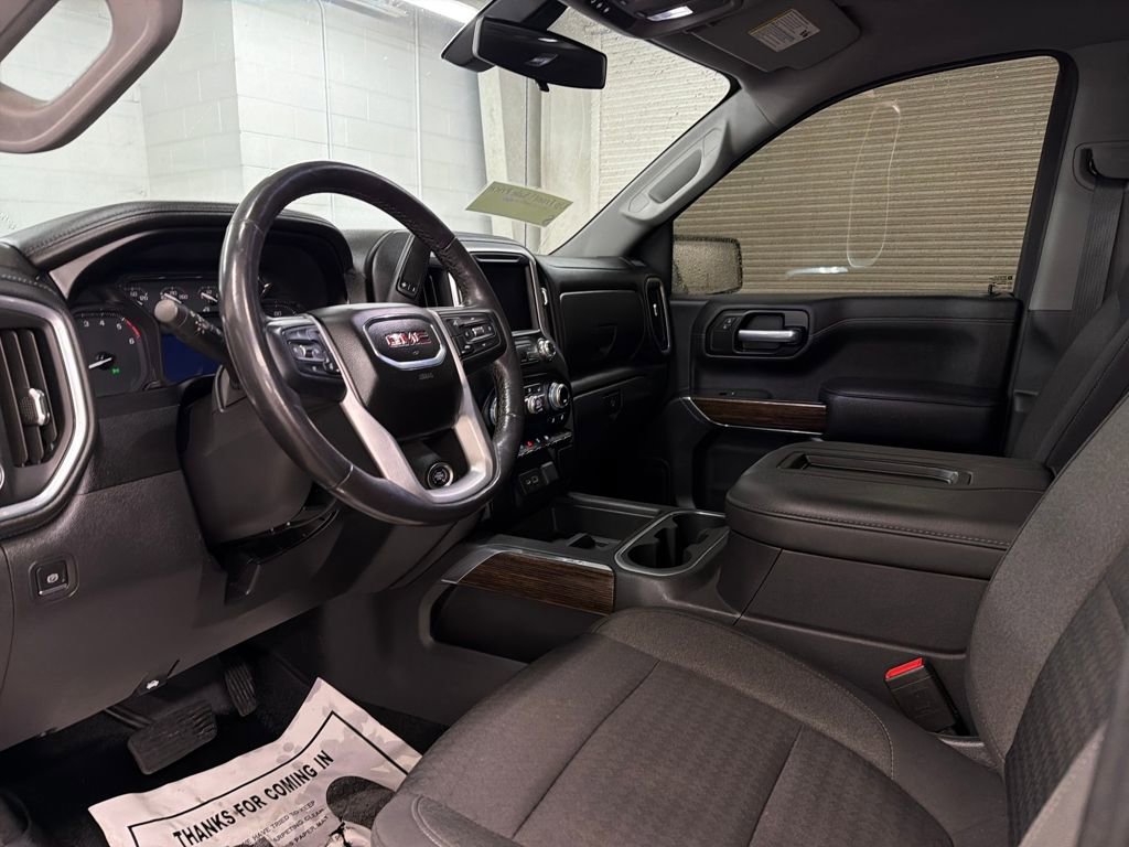 Used 2021 GMC Sierra 1500 Elevation image 6
