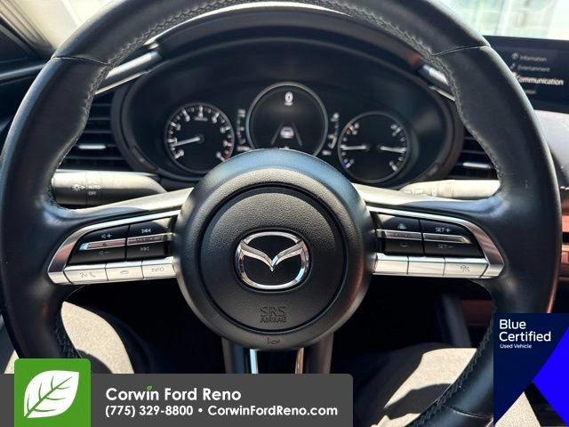 Used 2023 MAZDA MAZDA3 s FWD image 16