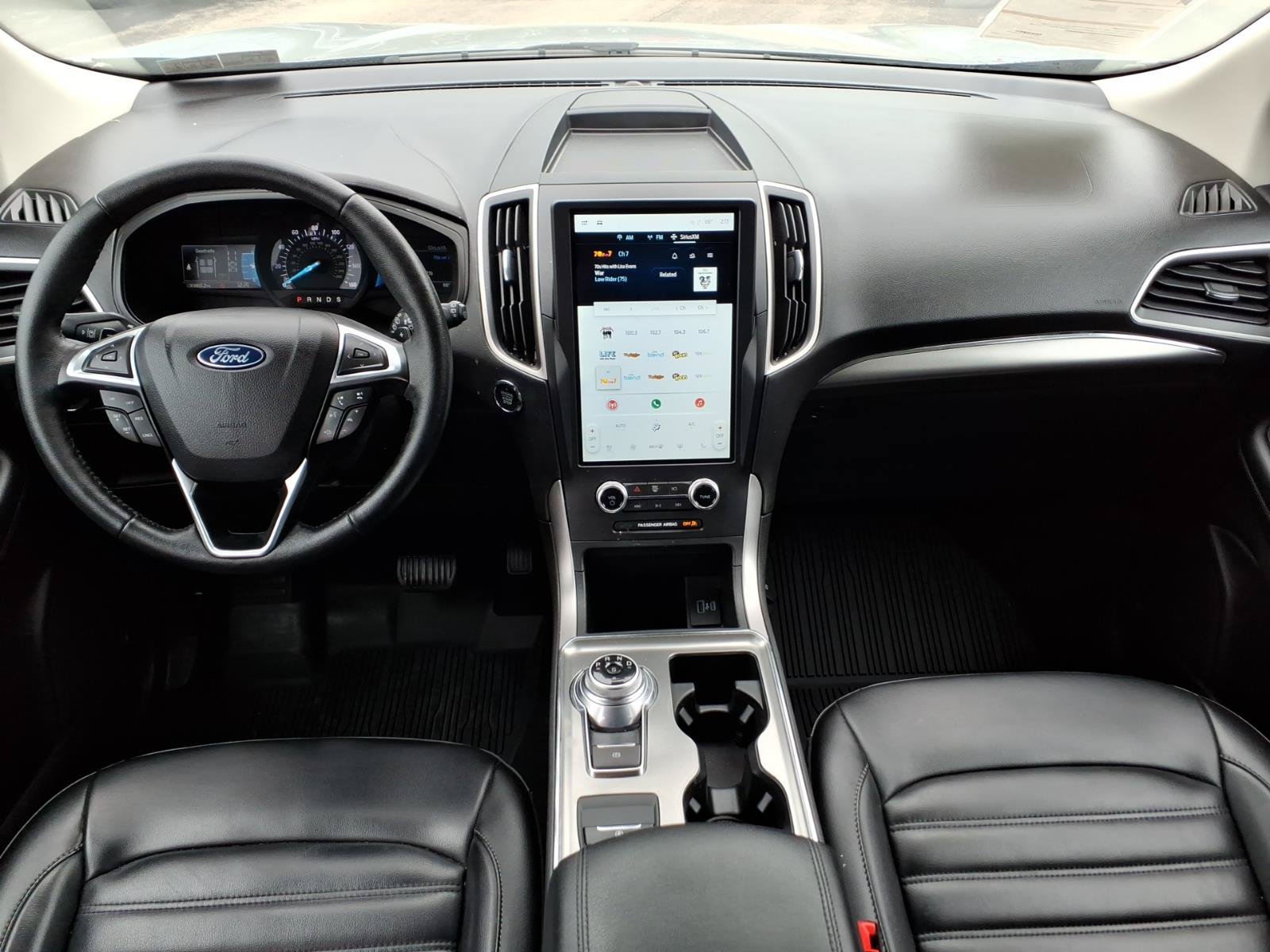 Certified 2022 Ford Edge SEL w/ Convenience Package AWD/4WD image 14