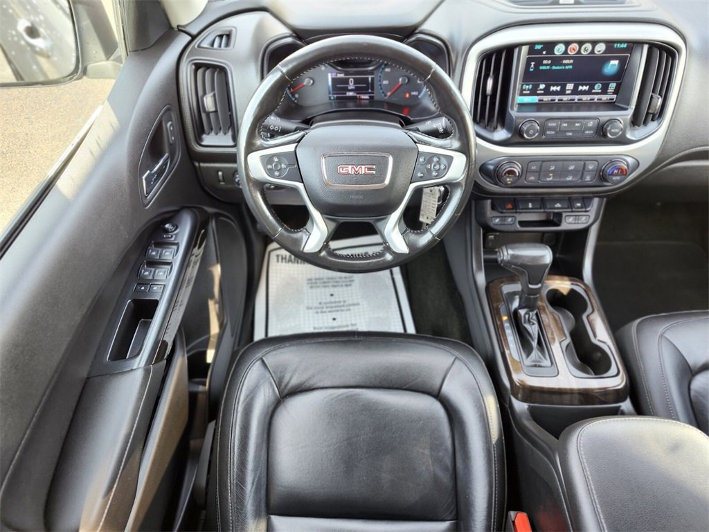 Used 2017 GMC Canyon SLT w/ Trailering Package image 13