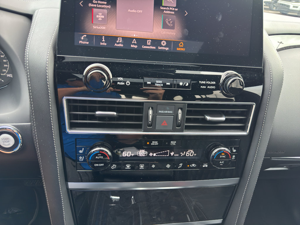 Used 2024 INFINITI QX80 Sensory AWD/4WD image 18