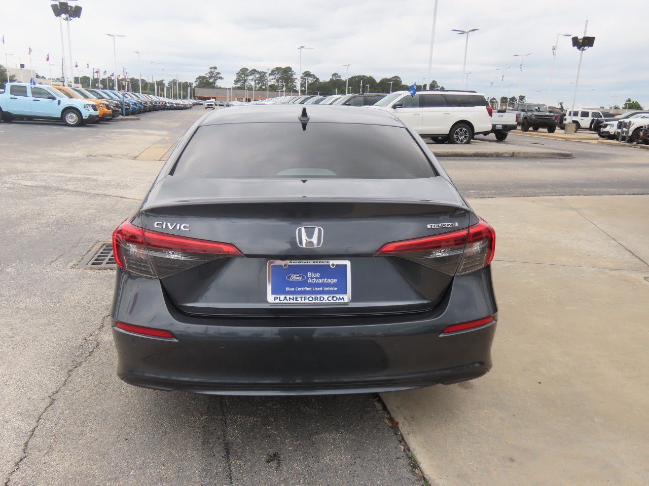 Used 2023 Honda Civic Touring image 13