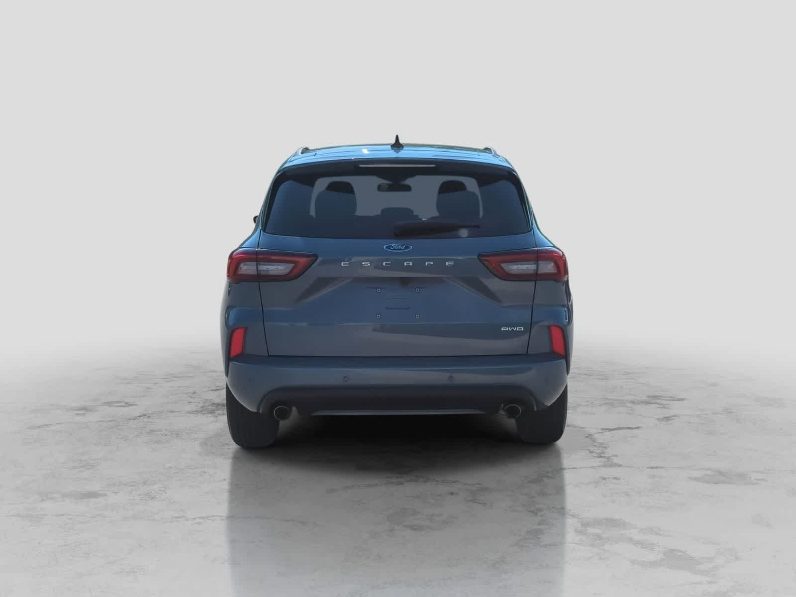 Certified 2024 Ford Escape ST-Line w/ Tech Pack #1 AWD/4WD image 7