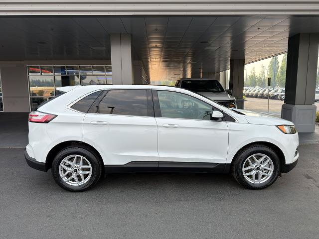 Certified 2024 Ford Edge SEL w/ Convenience Package AWD/4WD image 7