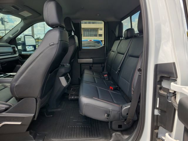 Certified 2023 Ford F350 Lariat w/ Tow Technology Package AWD/4WD image 9