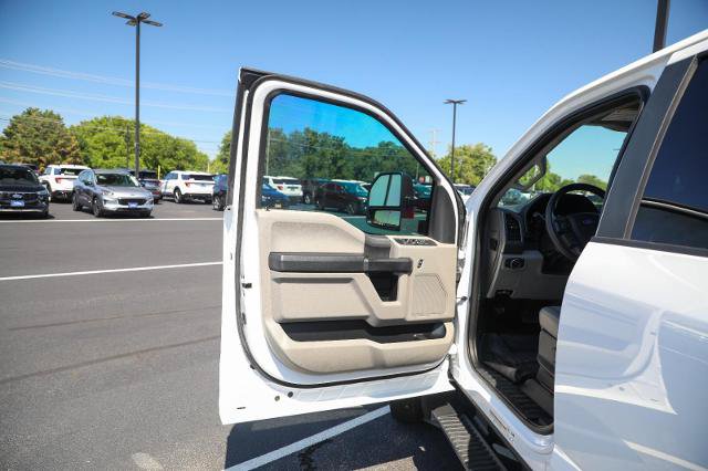 Certified 2021 Ford F550 2WD Crew Cab Super Duty image 18