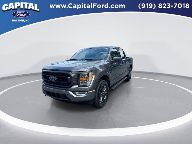 Certified 2023 Ford F150 XLT w/ Equipment Group 302A High AWD/4WD image 4