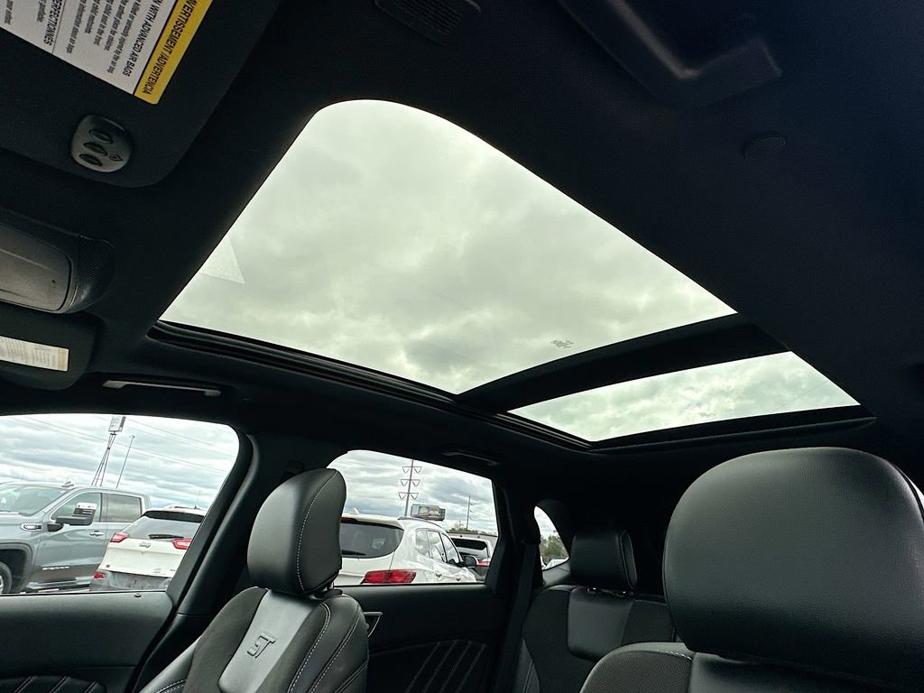 Certified 2019 Ford Edge ST w/ Equipment Group 401A image 12