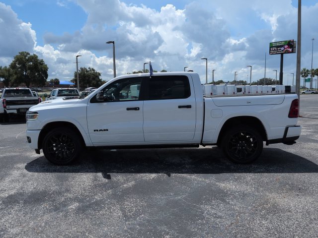 Used 2025 RAM 1500 Limited AWD/4WD image 8