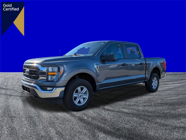 Certified 2023 Ford F150 XLT w/ Trailer Tow Package
