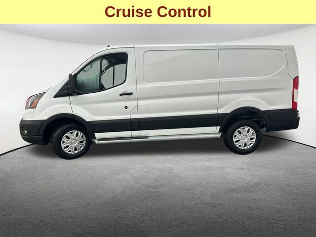 Certified 2024 Ford Transit 250 Low Roof w/ Exterior Upgrade Package video 2
