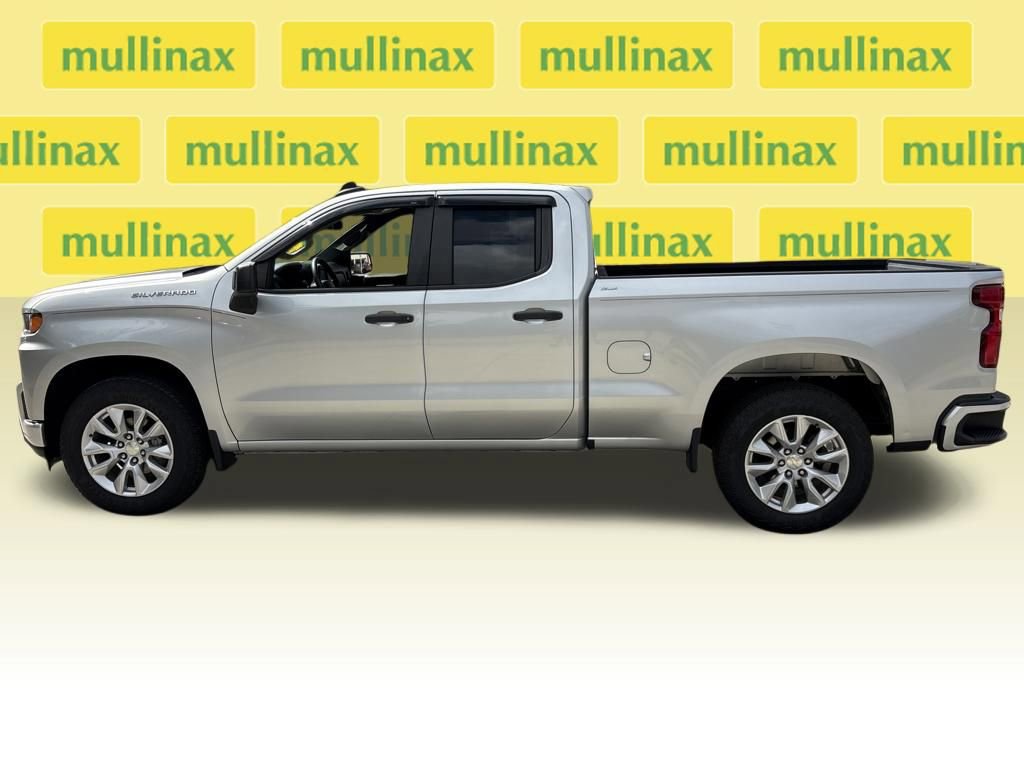 Used 2021 Chevrolet Silverado 1500 Custom image 5