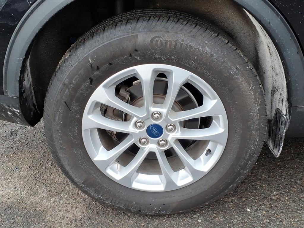 Certified 2022 Ford Escape SE image 7