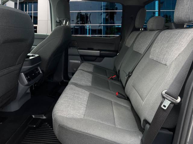 Certified 2024 Ford F250 XLT w/ Black Appearance Package AWD/4WD image 13