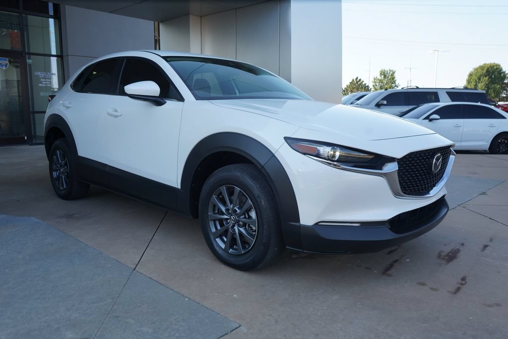 Used 2022 MAZDA CX-30 AWD 2.5 S image 3
