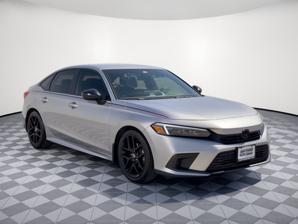 Used 2023 Honda Civic Sport image 7