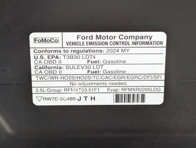 Certified 2024 Ford F150 XLT w/ Equipment Group 302A MID AWD/4WD image 33