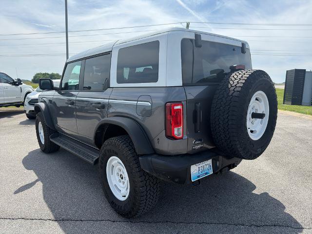Certified 2025 Ford Bronco Heritage Edition AWD/4WD image 7