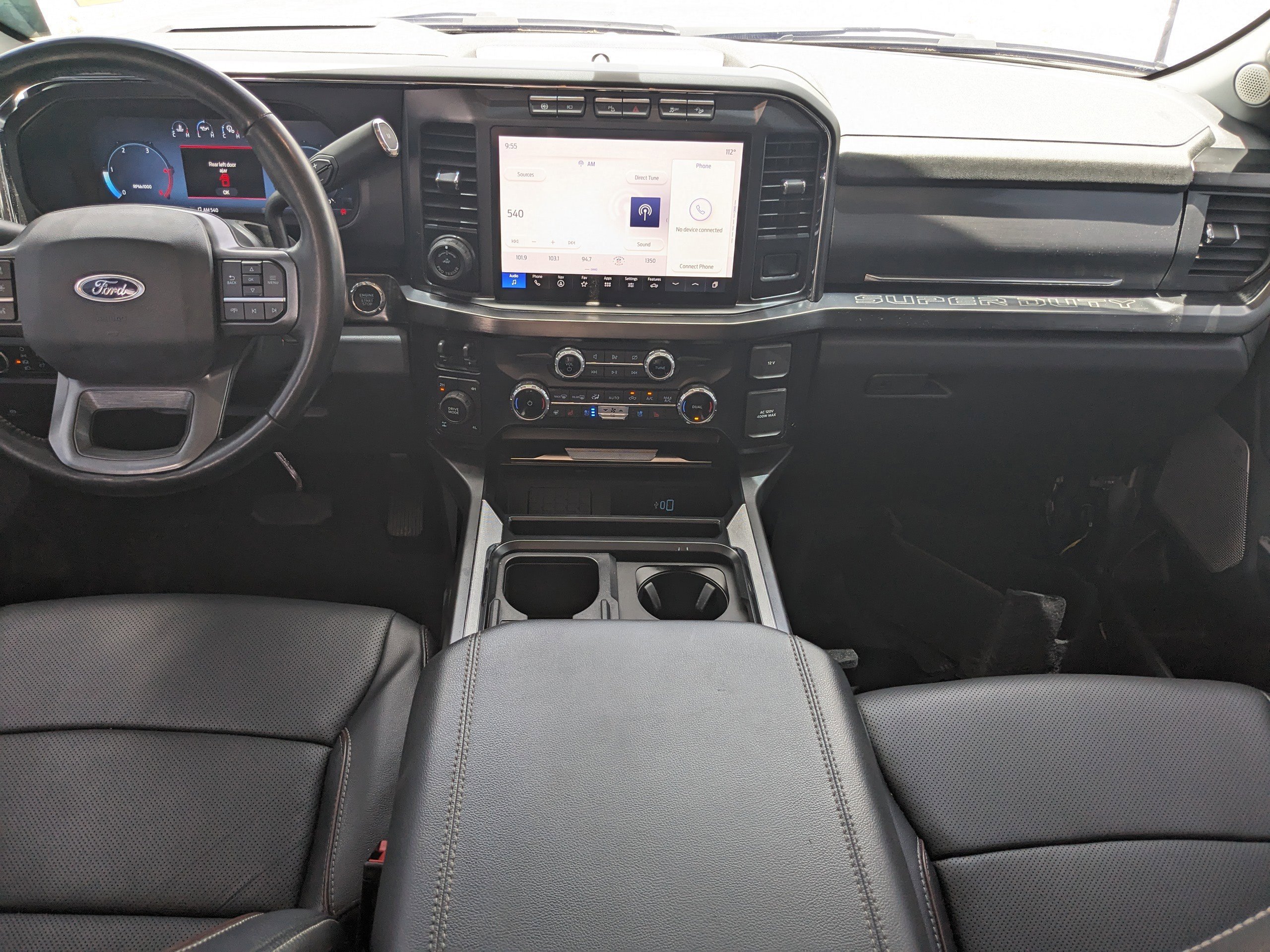 Certified 2023 Ford F250 Lariat w/ Lariat Ultimate Package image 15