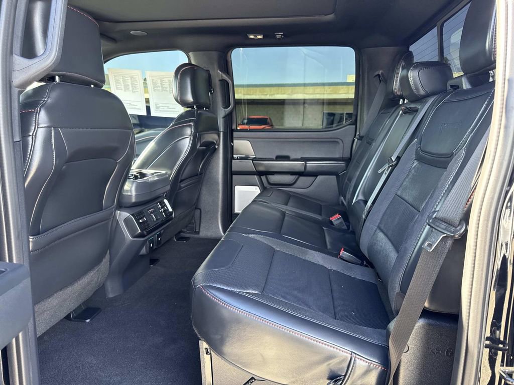 Certified 2025 Ford F150 Raptor image 24