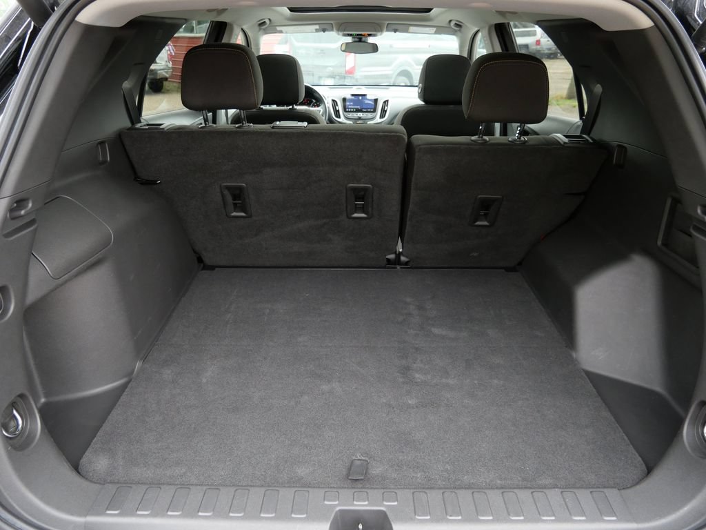 Used 2022 Chevrolet Equinox LT AWD/4WD image 9