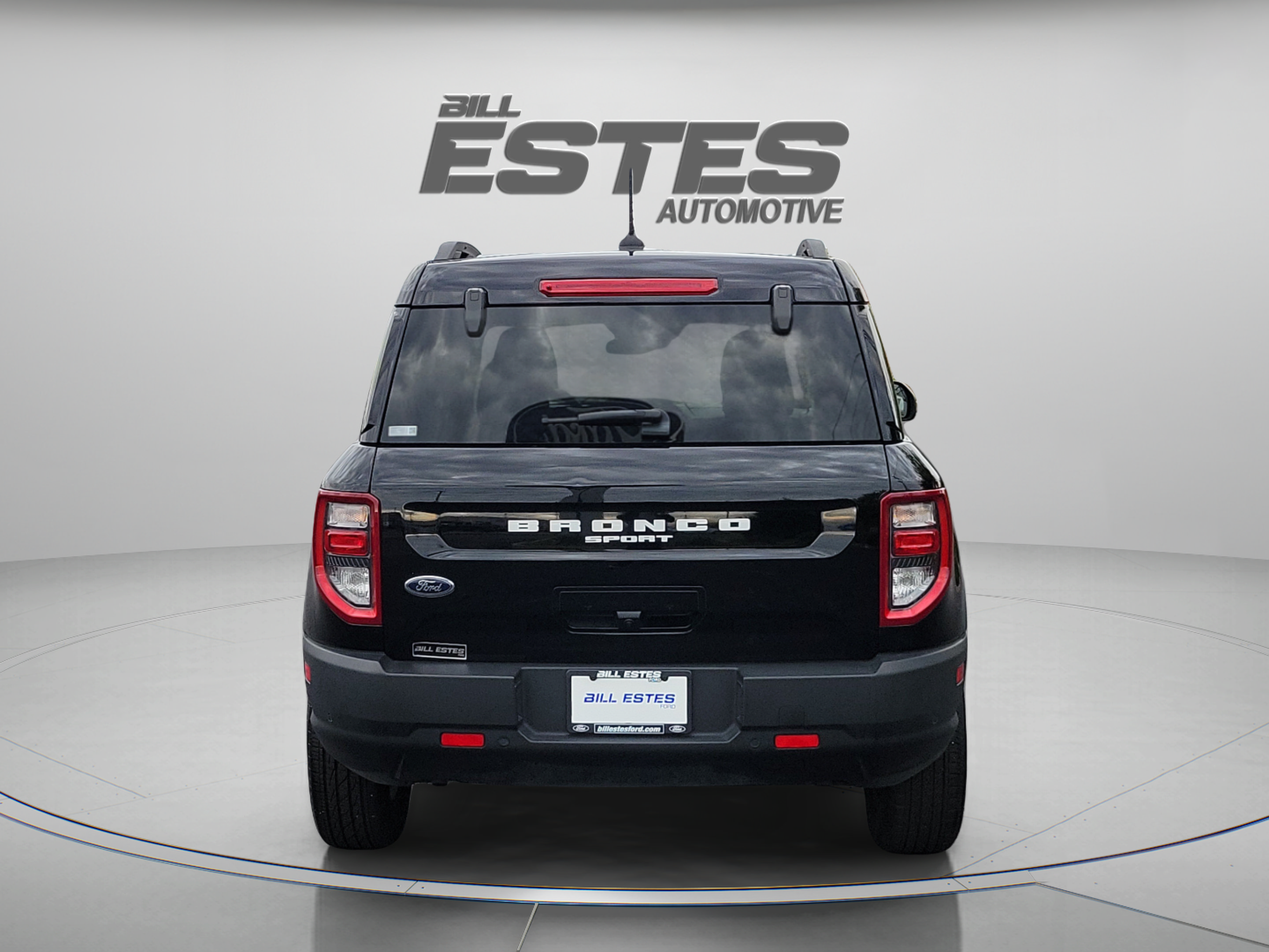 Certified 2024 Ford Bronco Sport Big Bend w/ Convenience Package AWD/4WD image 3