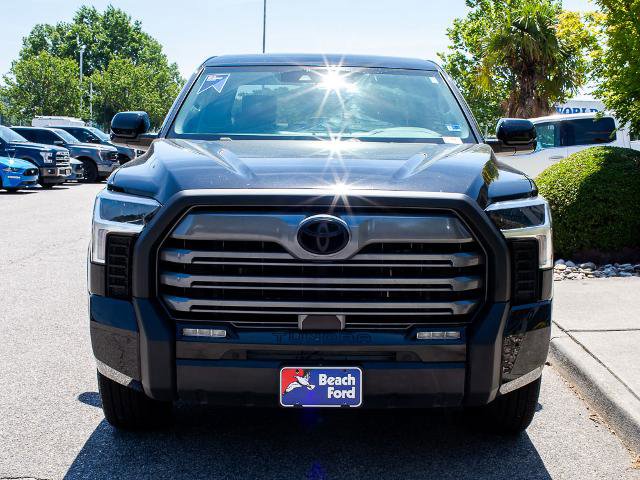 Used 2024 Toyota Tundra Limited w/ Power Package AWD/4WD image 2