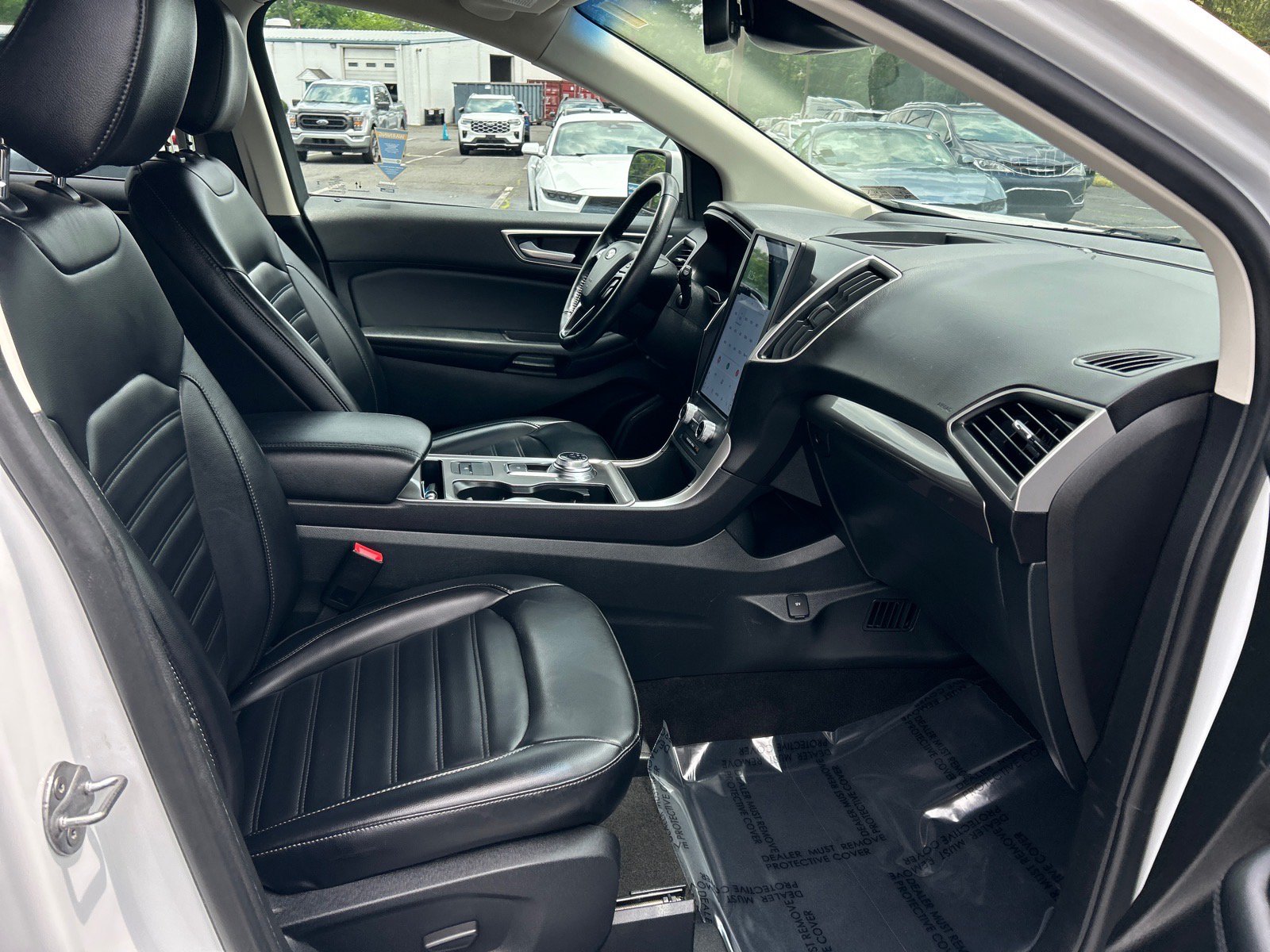 Certified 2024 Ford Edge SEL AWD/4WD image 15