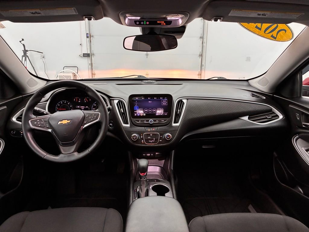 Used 2024 Chevrolet Malibu RS w/ LPO, Floor Liner Package image 2