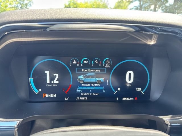 Certified 2022 Ford F150 Lariat AWD/4WD image 21