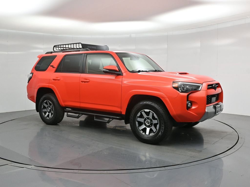 Used 2024 Toyota 4Runner TRD Off-Road Premium w/ Off Road Premium Plus Package image 26