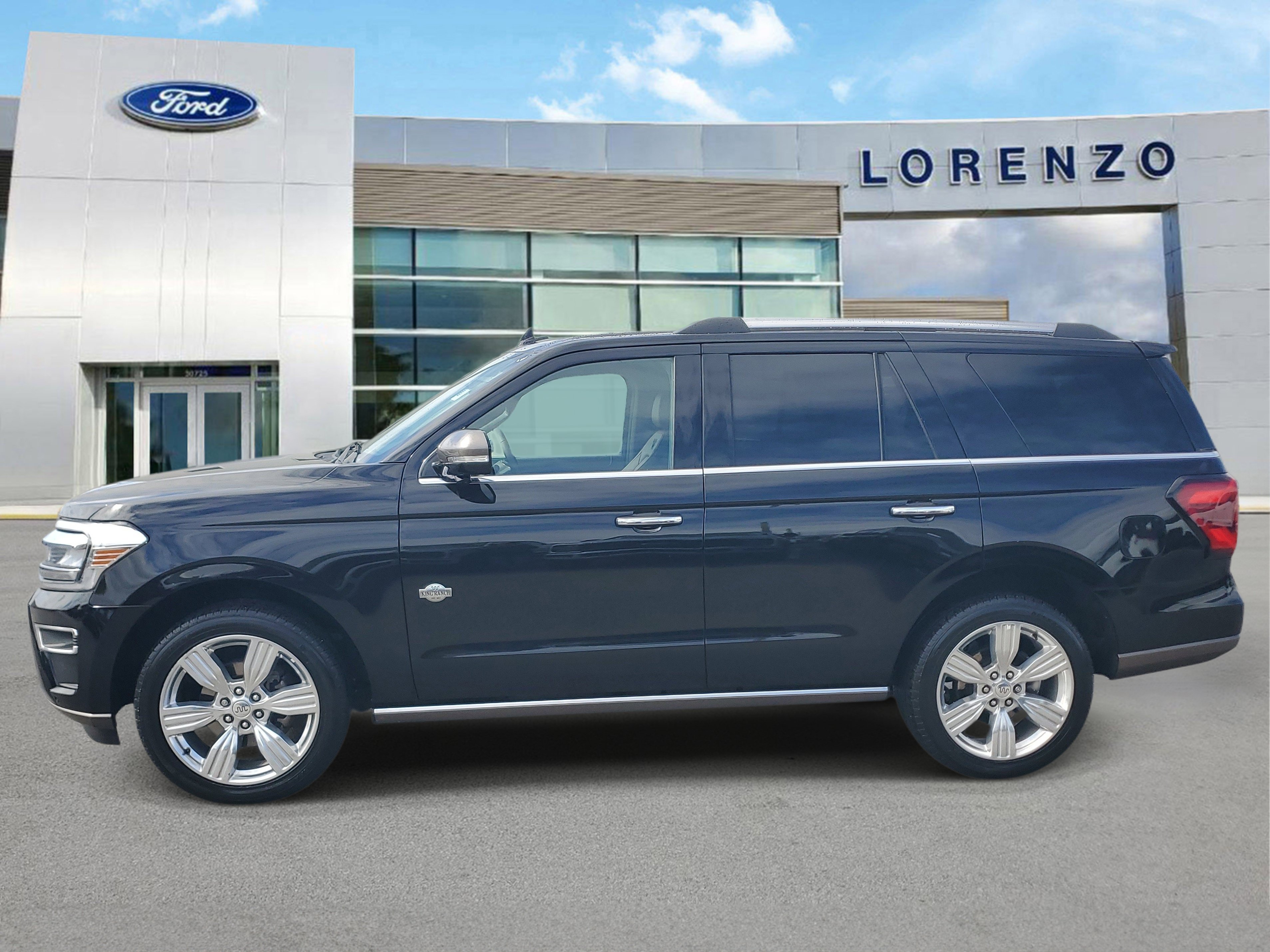 Certified 2024 Ford Expedition King Ranch AWD/4WD image 8